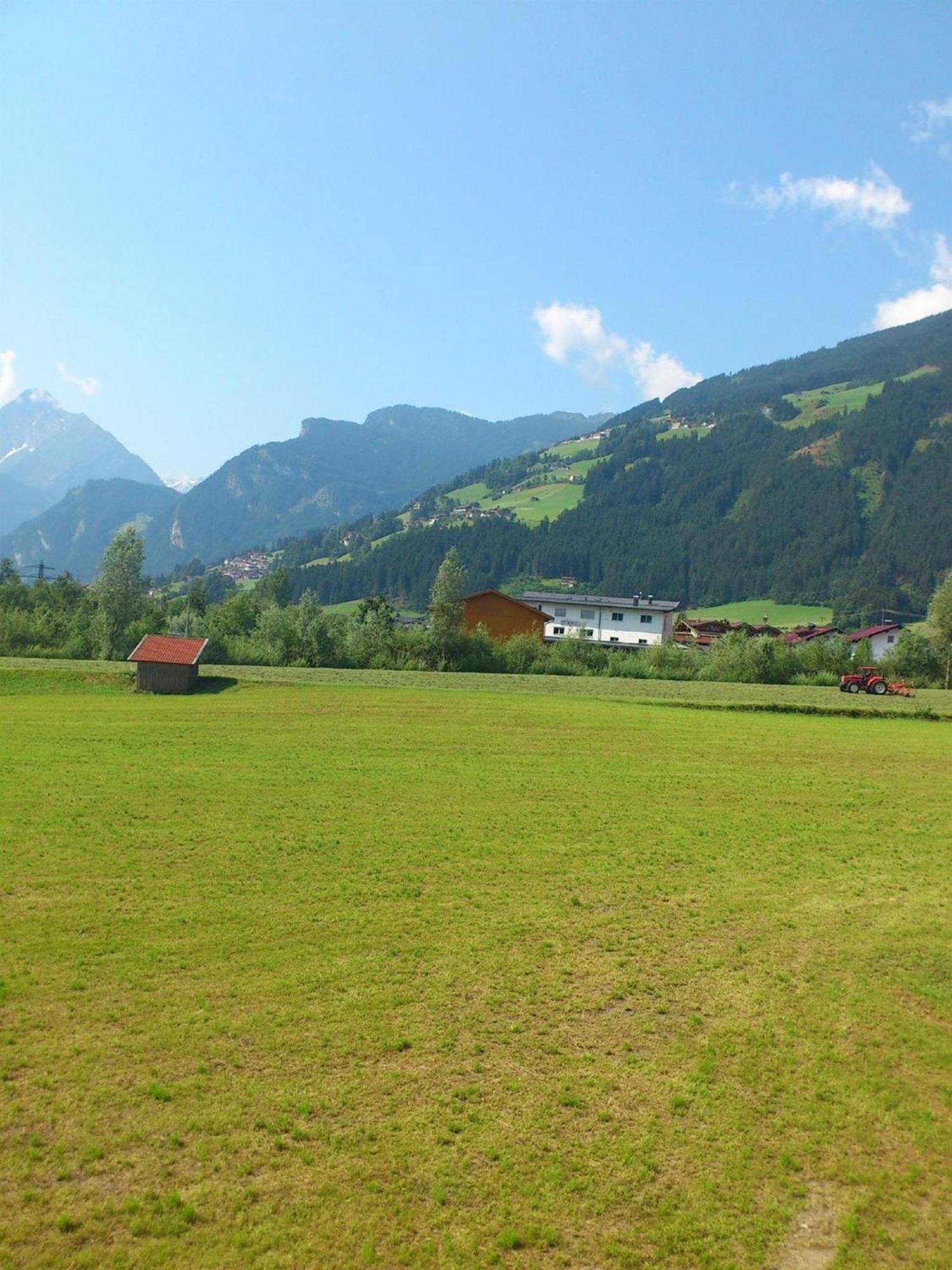Landhaus Sabine Zellberg Exterior photo